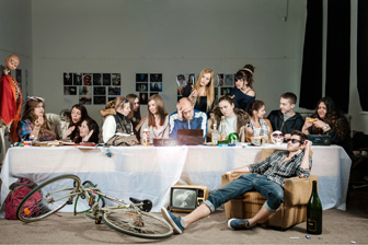 2015. Parafrázis - Eventus, Eger